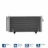 Радіатор кондиціонера SUBARU FORESTER, IMPREZA (вир-во Nissens) NISSENS 940257 (фото 1)