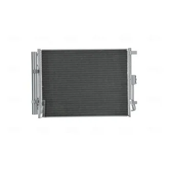 Радіатор кондиціонера NISSENS 940267