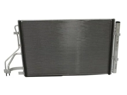Радіатор кондиціонера NISSENS 940268
