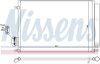 Радиатор кондиционера NISSENS 940280 (фото 2)