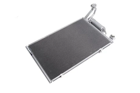 Радіатор кондиціонера NISSENS 940286