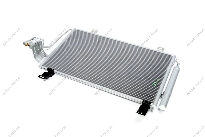 Радіатор кондиціонера MAZDA CX-5 (вир-во Nissens) NISSENS 940326 (фото 1)