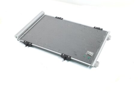 Радіатор кондиціонера CITROEN C-ELYSEE (12-)/ PEUGEOT 301(12-) NISSENS 940333