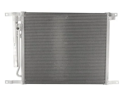 Радіатор кондиціонера CHEVROLET AVEO (T250, T255) (05-) M/A (вир-во Nissens) NISSENS 940335