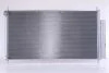 Конденсер кондиционера HONDA CIVIC 3-5 DOORS (12-) 1.8 I 16V (+) NISSENS 940340 (фото 2)