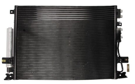 Конденсер кондиціонера LANCIA THEMA (11-) 3.0 CRD (+) -ua NISSENS 940348