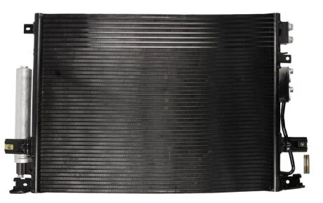 Конденсер кондиціонера LANCIA THEMA (11-) 3.0 CRD (+) -ua NISSENS 940348