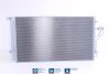 Конденсер кондиціонера HYUNDAI IX35 (09-) 1.6 GDI (+) -ua NISSENS 940351 (фото 1)