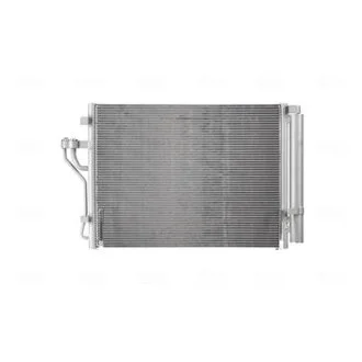 Радіатор кондиціонера NISSENS 940353
