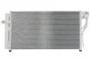 Конденсатор кондиционера HYUNAI ACCENT 06-10 (пр-во Nissens) NISSENS 940360 (фото 1)