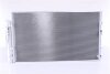 Конденсер кондиционера SUBARU BRZ (12-) 2.0I (+) NISSENS 940366 (фото 2)