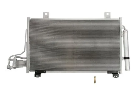 Конденсер кондиціонера MAZDA 6 (12-) 2.0 I 16V (+) -ua NISSENS 940387
