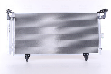 Конденсер кондиціонера SUBARU LEGACY (09-) 2.0 D (+) NISSENS 940399