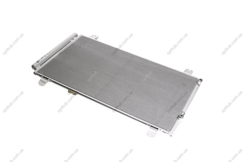 Конденсер кондиционера MITSUBISHI GRANDIS (04-) 2.0 DI-D (+) NISSENS 940401 (фото 1)
