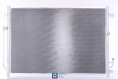 Конденсер кондиционера NISSENS 940403