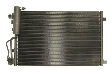 Конденсер кондиціонера NISSAN QASHQAI J10 (07-) 1.5 DCI (+) -ua NISSENS 940417