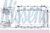 Радиатор кондиционера First Fit NISSENS 940432 (фото 1)