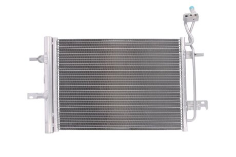Конденсер кондиціонера OPEL MERIVA A (03-) 1.4 I 16V (+) -ua NISSENS 940511