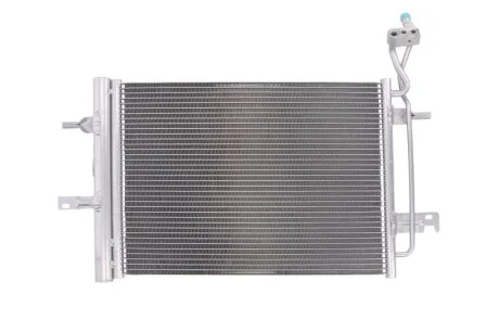 Конденсер кондиционера OPEL MERIVA A (03-) 1.4 I 16V (+) NISSENS 940511