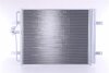 Конденсер кондиціонера NISSENS 940584 (фото 3)