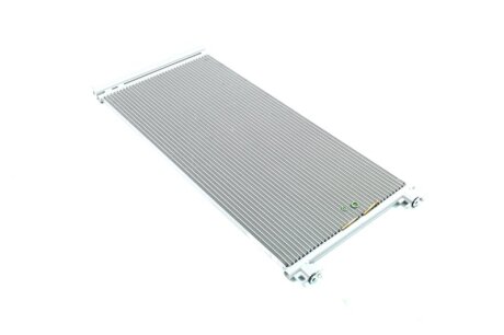 Конденсер кондиціонера RENAULT TRAFIC III (14-) 1.6 DCI (+) NISSENS 940596