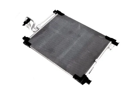 Конденсер кондиционера INFINITI EX 35 (+) NISSENS 940616