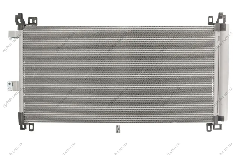 Радіатор кондиціонера NISSENS 940656 (фото 1)