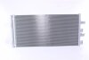 Конденсер кондиціонера NISSENS 940686 (фото 2)
