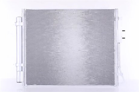 Конденсер кондиционера NISSENS 940726