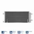 Конденсер кондиціонера OPEL ASTRA K (15-) 1.0 T SIDI|OPEL ASTRA K (15-) 1.4 T SIDI|OPEL ASTRA K (15-) 1 -ua NISSENS 940734 (фото 1)