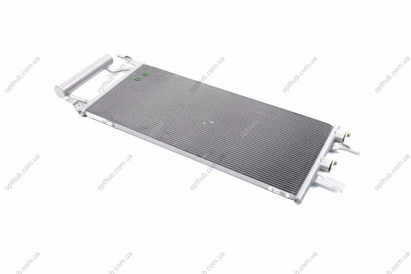 Конденсатор кондиціонера BMW X1 F48 (15-) (вир-во Nissens) NISSENS 940759 (фото 1)