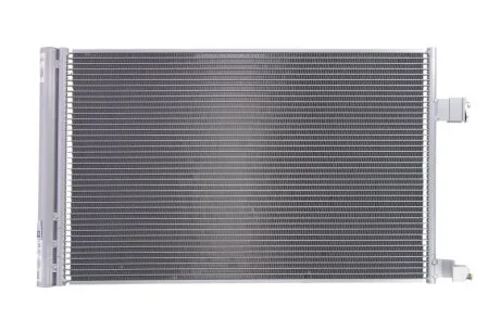 Радиатор кондиционера NISSENS 940808