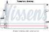 Конденсер кондиціонера NISSENS 941220 (фото 1)