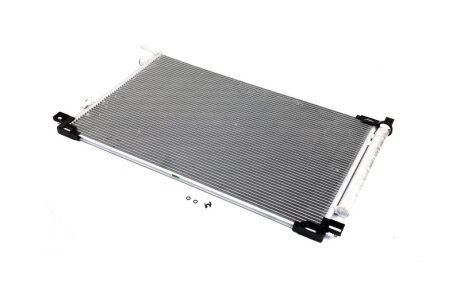 Конденсатор кондиционера TOYOTA CAMRY/RAV 4 (2018) NISSENS 941225