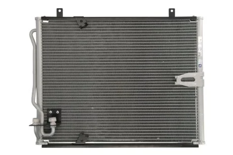 Конденсатор кондиціонера BMW 5 E34/7 E32 (86-) (вир-во Nissens) NISSENS 94158