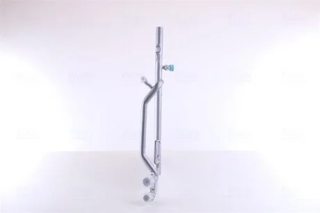 Радиатор кондиционера NISSENS 94207