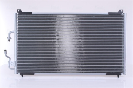 Конденсер кондиционера PEUGEOT 406 95- NISSENS 94224