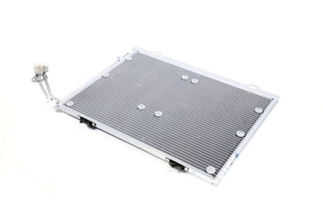 Конденсатор кондиціонера MERCEDES C-CLASS W 202 (93-) NISSENS 94284