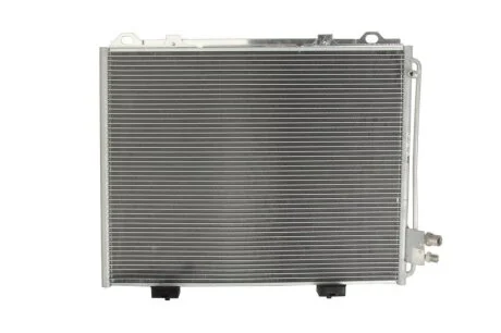 Конденсер кондиціонера MERCEDES W210 -ua NISSENS 94285