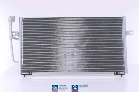 Конденсер кондиционера NISSENS 94305