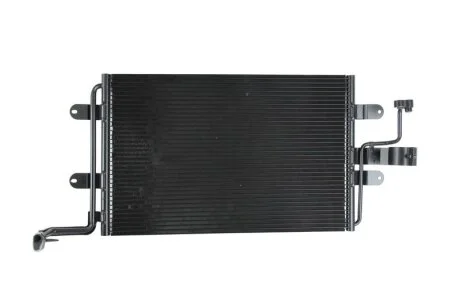 Конденсатор кондиціонера AUDI; SEAT; SKODA; VW (вир-во Nissens) NISSENS 94310