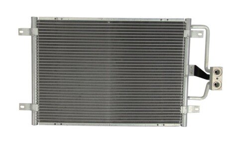 Радіатор кондиціонера NISSENS 94323