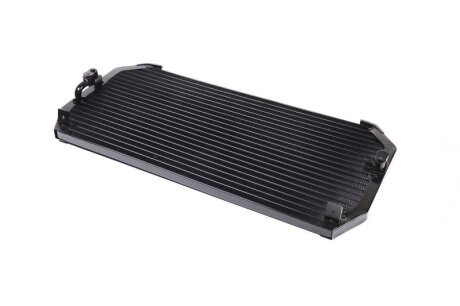 Конденсатор кондиціонера TOYOTA CARINA E (T19) (92-) NISSENS 94331