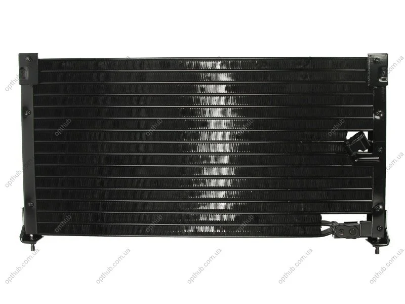 Конденсатор кондиціонера HONDA ACCORD V (93-) (вир-во Nissens) NISSENS 94362 (фото 1)