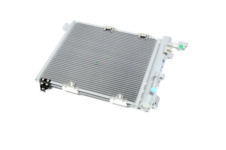 Конденсатор кондиціонера OPEL ASTRA G (98-) 1.7-2.2 TD NISSENS 94385