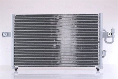 Радіатор кондиціонера NISSENS 94395