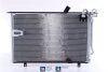 Конденсатор кондиционера BMW 5 E34 (88-) 525 tds NISSENS 94408 (фото 3)