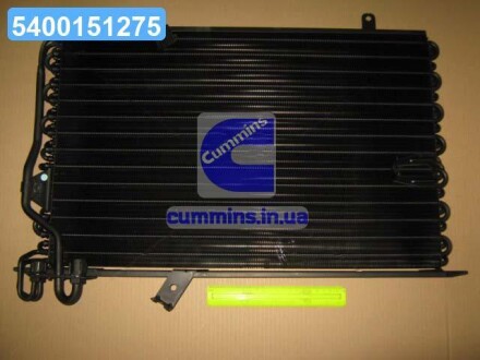 Конденсатор кондиціонера BMW 5 E34 (88-) 525 tds NISSENS 94408