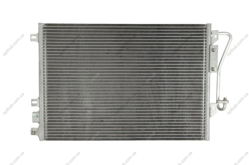 Конденсатор кондиціонера NISSAN, RENAULT (вир-во Nissens) NISSENS 94439 (фото 1)