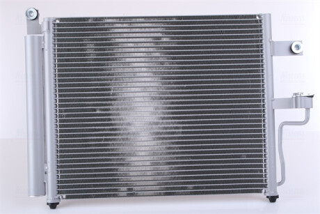 Конденсер кондиціонера HYUNDAI ACCENT M/T -ua NISSENS 94452